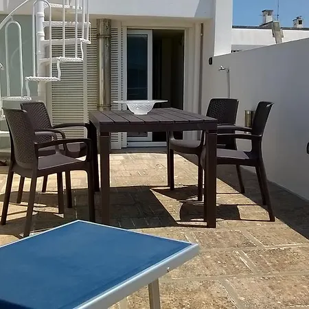 Casa Il Faro Deluxe בית נופש *