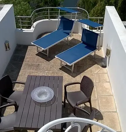 Hébergement de vacances Casa Il Faro Deluxe